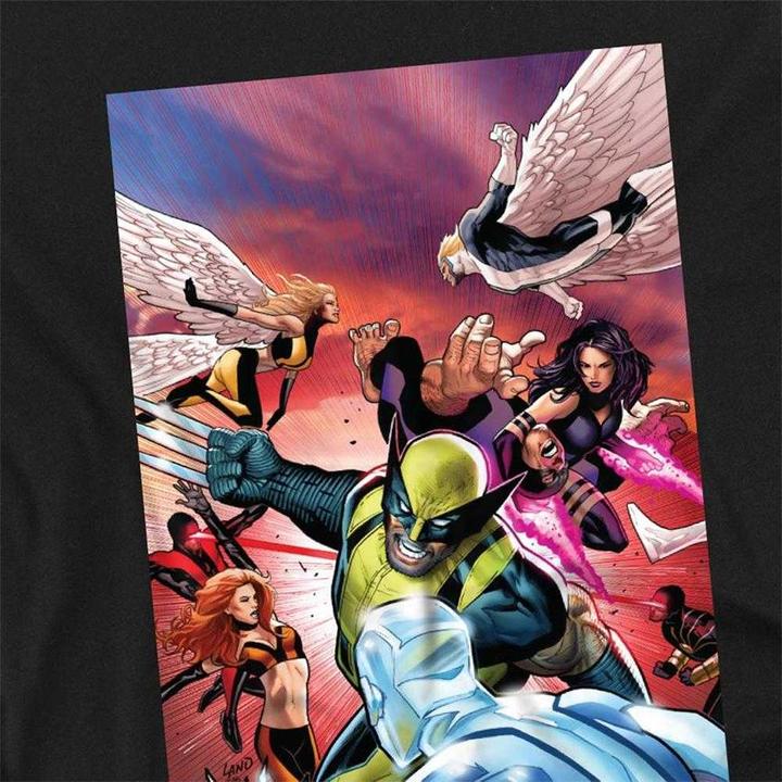 Produktbild X-Man Team Defend Sweatshirt (128)