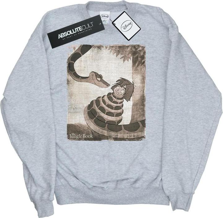 Produktbild Disney The Jungle Book Hypnosis Sweatshirt Mädchen (128)