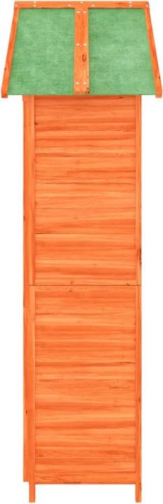 Actual product image vidaXL Geräteschuppen