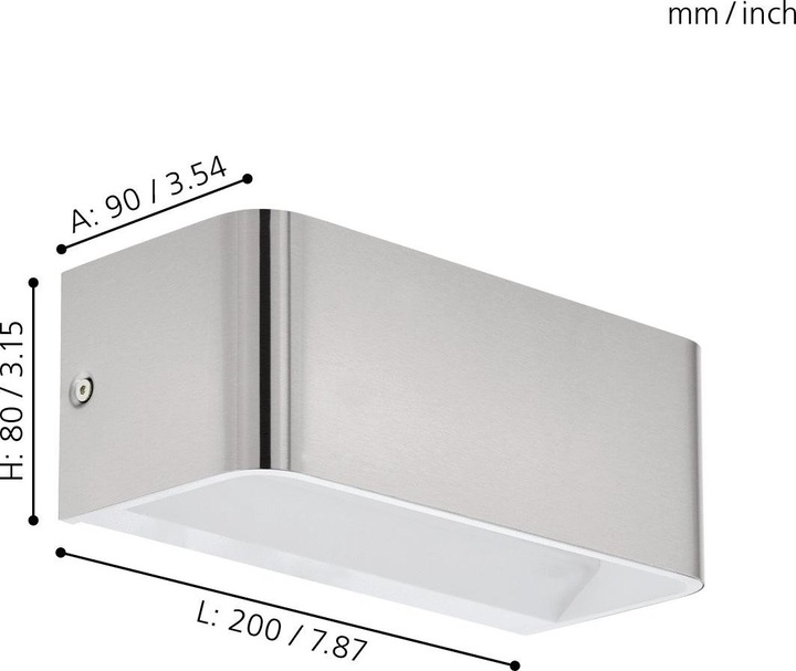 Produktbild EGLO Sania 4 (1100 lm)