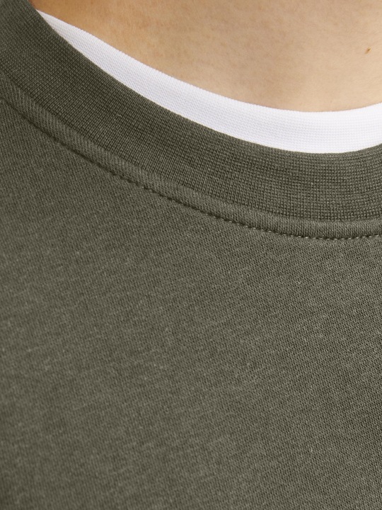 Produktbild Jack & Jones Gedruckt Sweatshirt mit Rundhals Sweatshirt mit Rundhals (M)