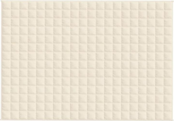 Produktbild vidaXL Gewichtsdecke (200 x 138 cm)