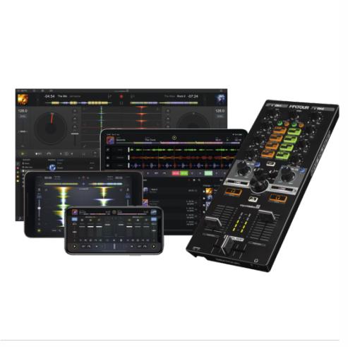 Image du produit reloop Tournée de mixage