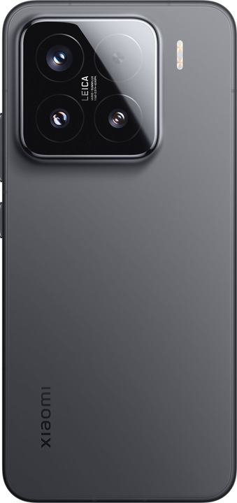 Image du produit Xiaomi 15 (256 Go, Noir, 6.30", Double SIM, 50 Mpx, 5G)