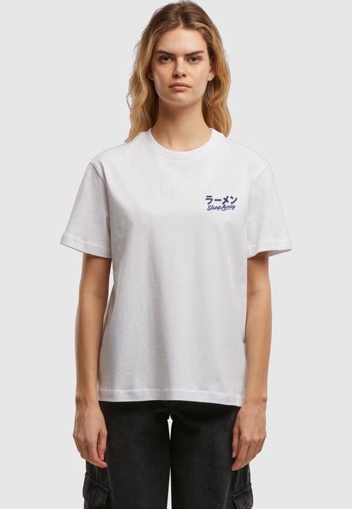 Produktbild Merchcode Ladies Japanese Ramen Tee - 198419 (XS)