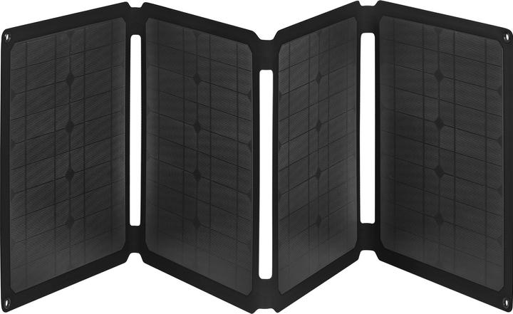 Sandberg Solar charger 60W QC3.0+PD+DC (60 W, 2.20 kg)