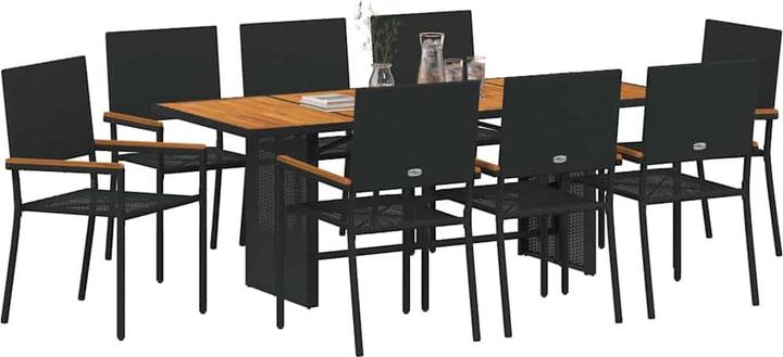 Produktbild vidaXL gartenmöbel (190 x 80 x 75 cm)