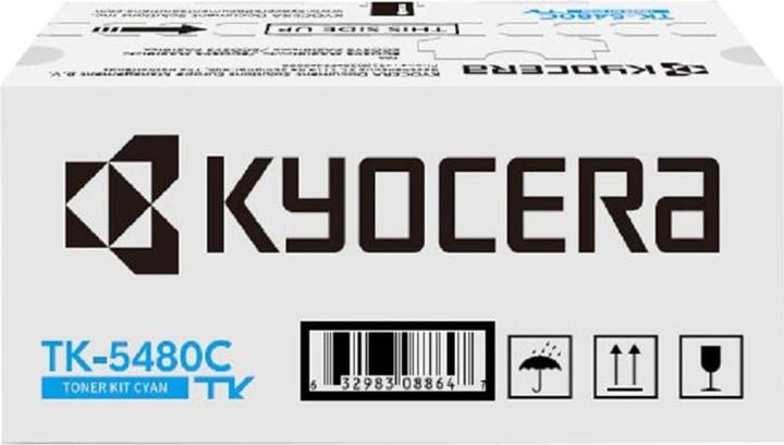 Image du produit Kyocera 1T0C22CNL0 TK5480C MA/PA Toner (C)