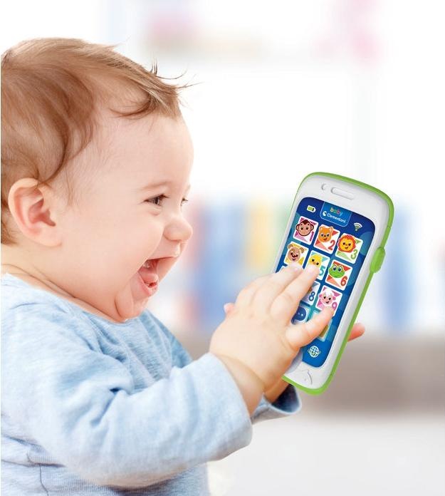 Immagine prodotto Clementoni Smartphone per bambini 2024
