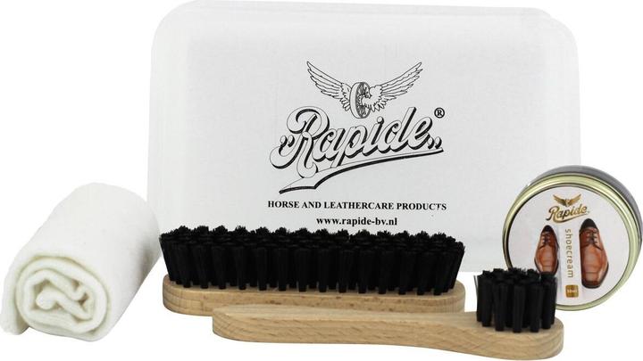 Produktbild Rapide Schuhpflegeset (50 ml)