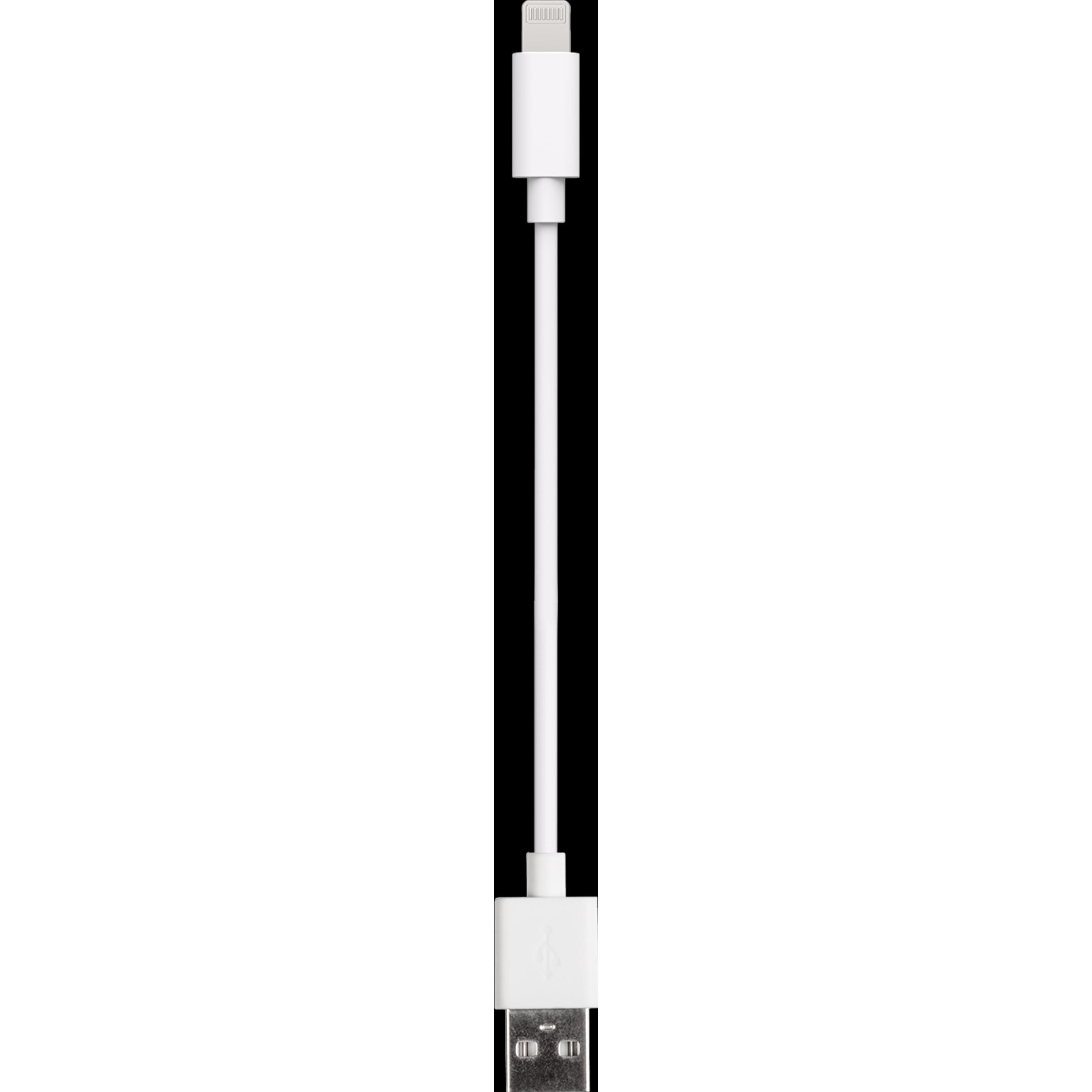 Thumbnail - Cazy USB auf Lightning-Ladekabel, MFI-Zertifikat, USB 2.0-Ladekabel, 20 cm, Lightning auf USB, geeignet (0.20 m, USB 2.0...