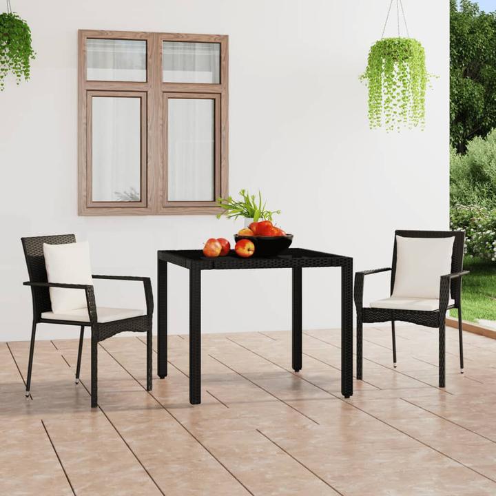 Actual product image vidaXL Gartenstuhl