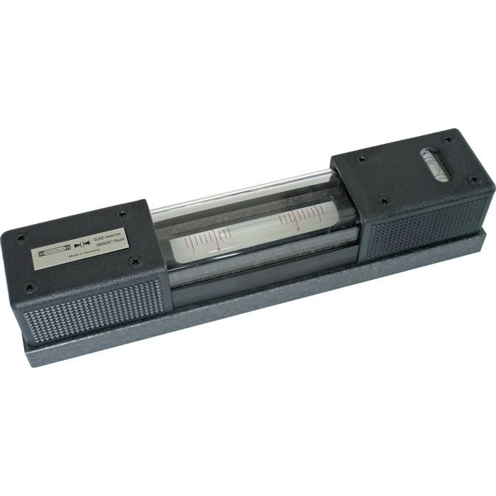 Thumbnail - Roeckle, Wasserwaage, Horizontalwasserwaage DIN 877 (16 cm)