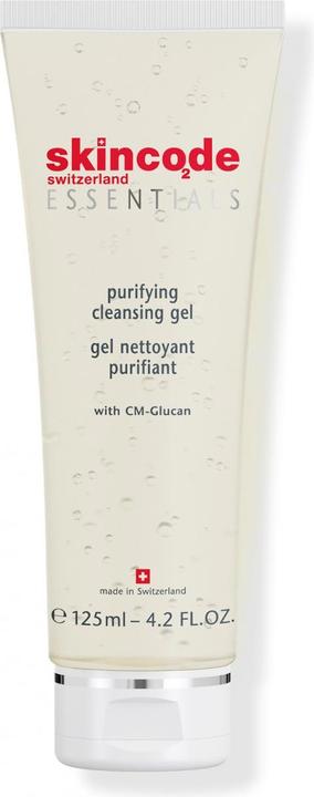 Image du produit Skincode Gel nettoyant purifiant (Gel nettoyant, 125 ml)