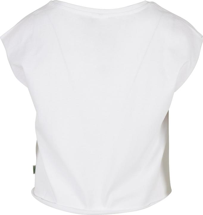 Image du produit Urban Classics Ladies Organic Short Tee 2-Pack (4XL)