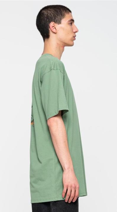 Actual product image Santa Cruz Split Strip Hand T-Shirt (M)