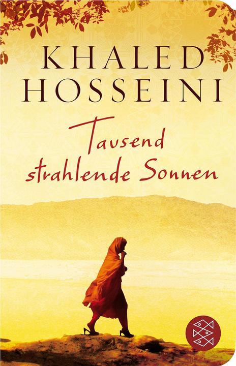 A thousand shining suns (German, Khaled Hosseini, 2015)