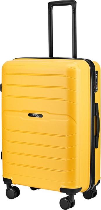 Image du produit Epic Airbox AZ13 - 4w Trolley M, Yellow (67 l)