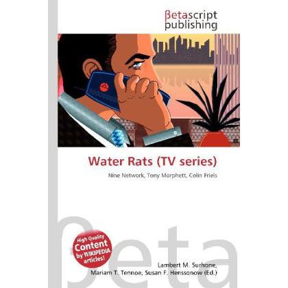 Water Rats (TV series), Fachbücher