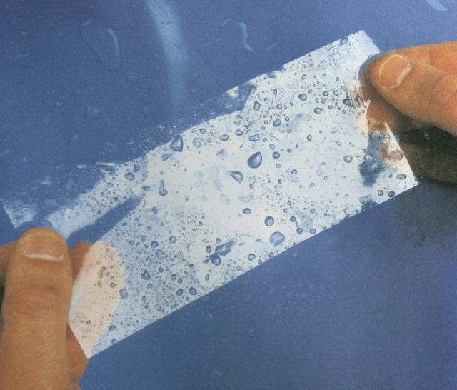 Produktbild Gre Reparaturset