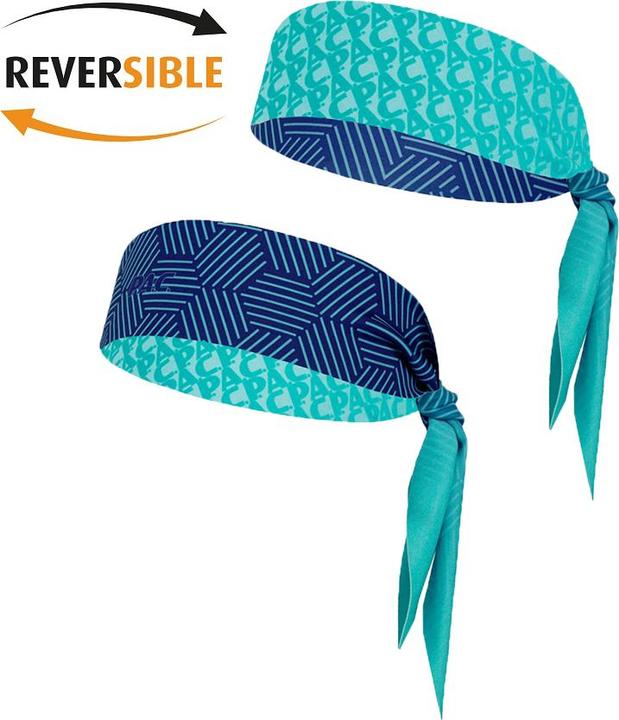 Image du produit P.A.C. . Serre-tête Tie recyclé