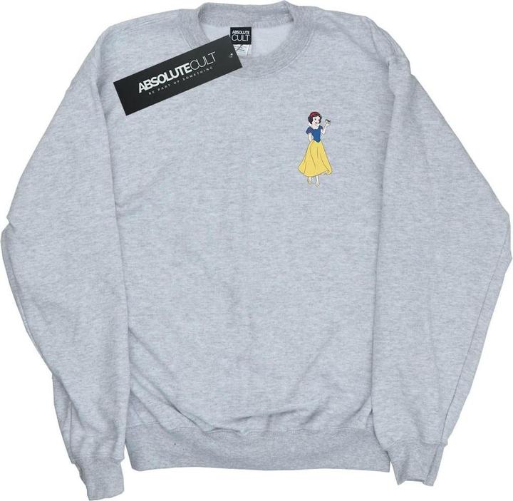 Produktbild Disney Princess Snow White Chest Sweatshirt Jungen (152, 158)