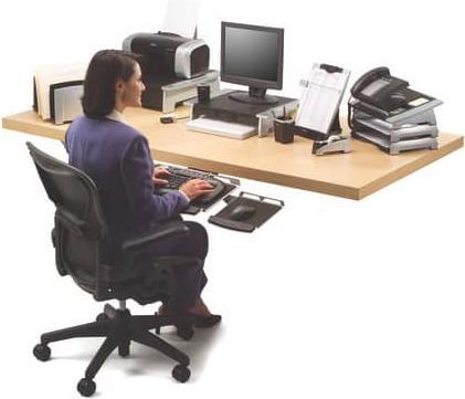 Produktbild Fellowes Monitor-Ständer