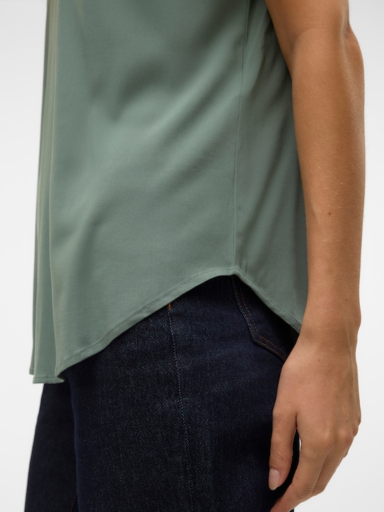 Image du produit Vero Moda Vmbella Ss Top Wvn Ga Noos (L)