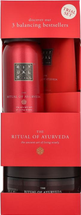 Productafbeelding Rituals Ayurveda (Lichaamsverzorgingsset)