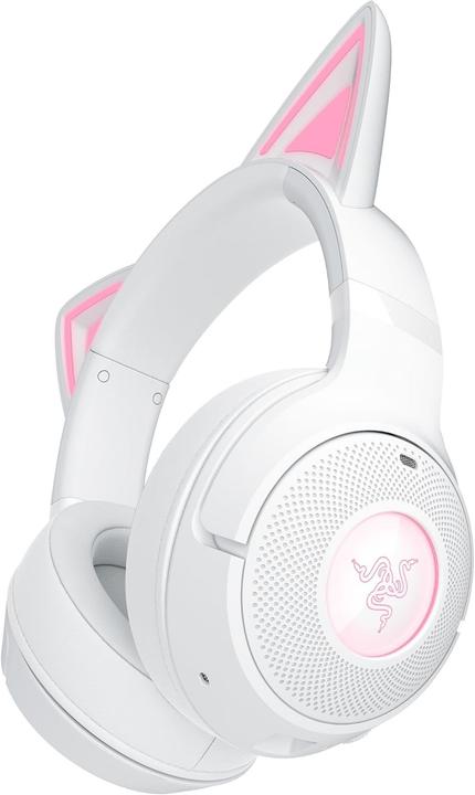 Productafbeelding Razer Kraken Kitty V2 BT - White (Draadloze)
