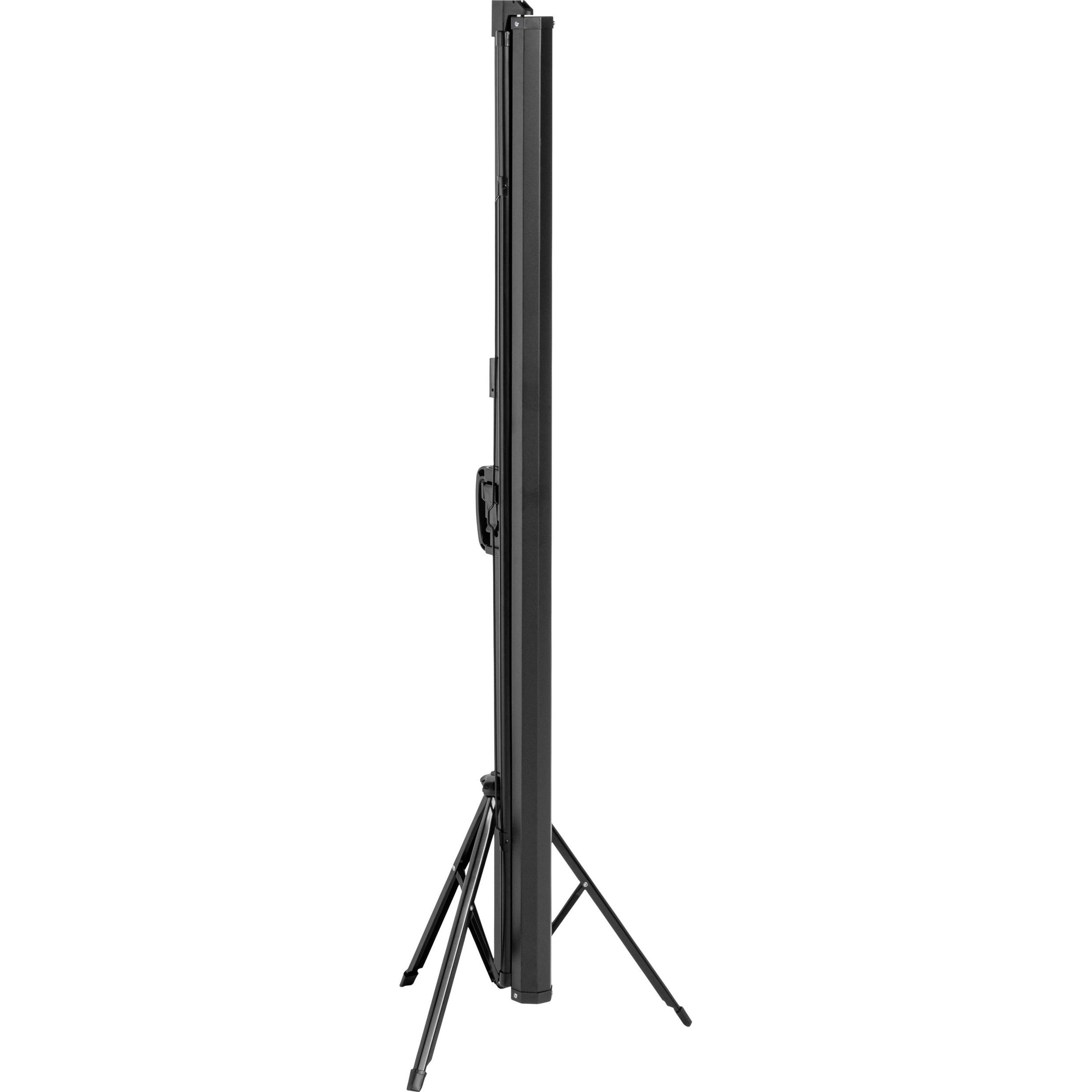 Thumbnail - SpeaKa Professional Stativleinwand 1.8 x 1 m (82″) (81.89", 16:9), Leinwand