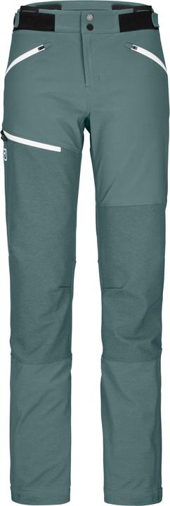 Ortovox Pantalon Softshell pour femmes des Alpes occidentales