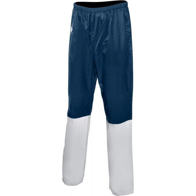 R Flect, Herren, Velohosen, reflektierende fahrrad-regenüberhose (XS), Blau, XS