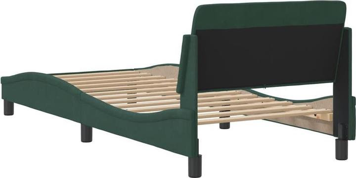Produktbild vidaXL Bettgestell (90 x 200 cm)