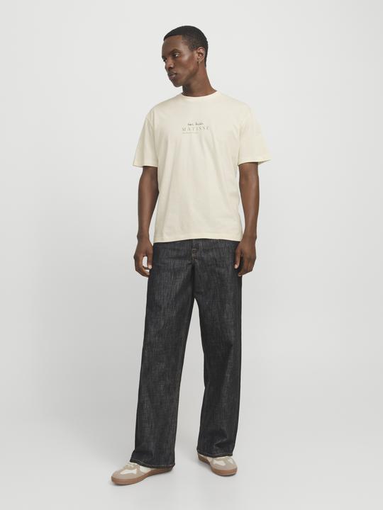 Immagine prodotto Jack & Jones T-shirt stampata con scollo rotondo (XL)