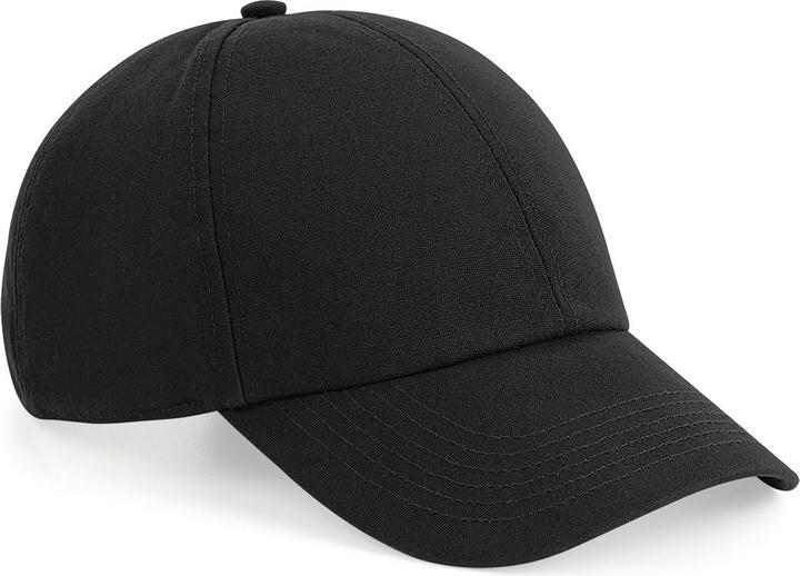 Produktbild Beechfield BioBaumwolle 6Panel Kappe (One Size)