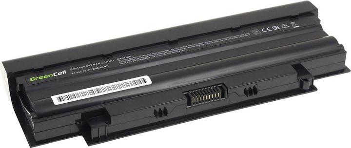 Immagine prodotto GreenCell Batteria di ricambio per notebook DE02 (9 cubicoli, 6600 mAh)