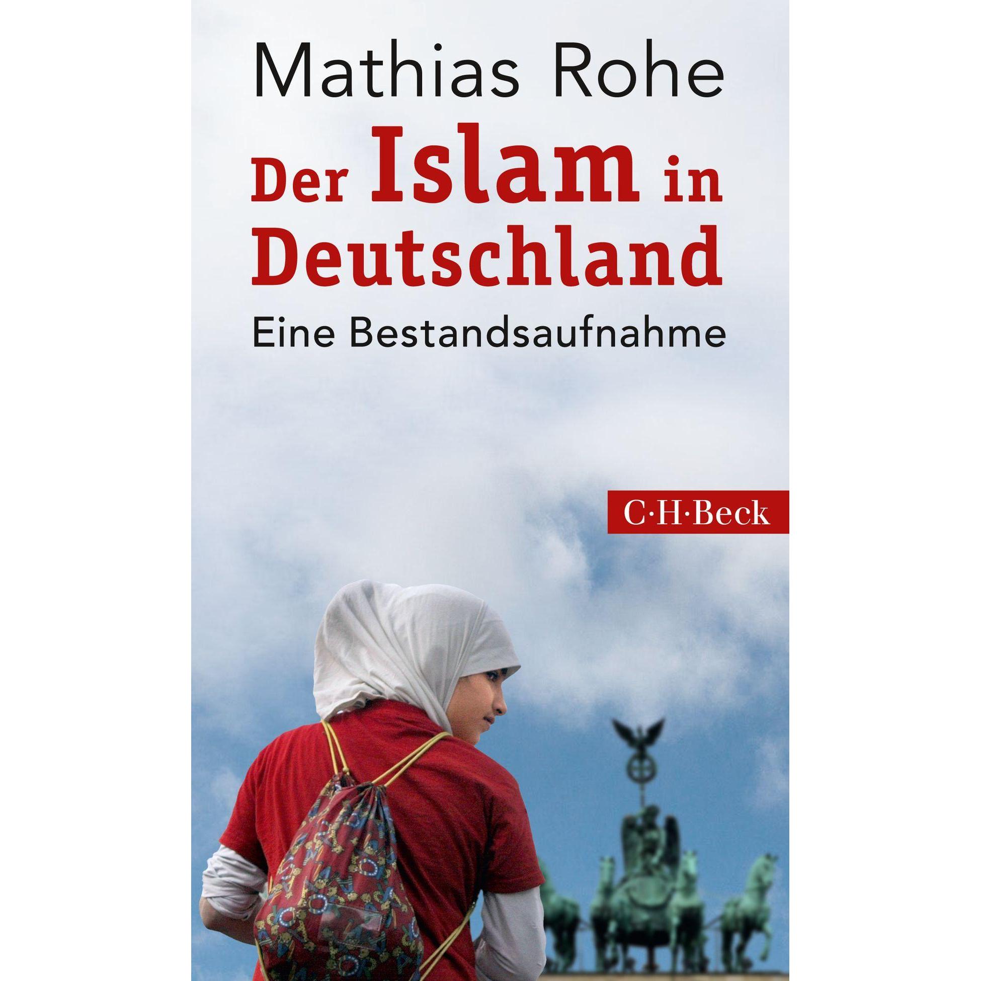 Der Islam in Deutschland, Sachbücher von Mathias Rohe