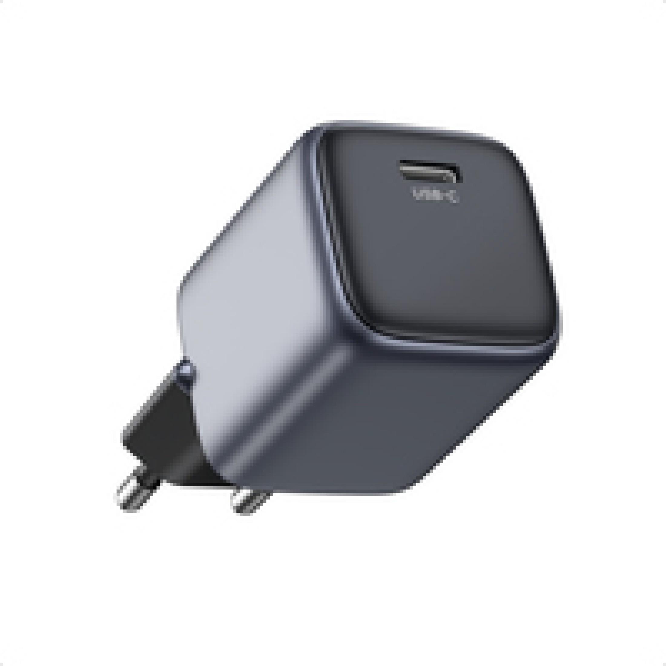 Thumbnail - Ugreen Nexode Mini (30 W), USB Ladegerät, Grau