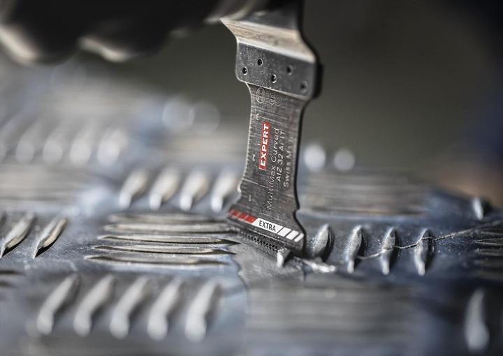 Productafbeelding Bosch Professional Zubehör Zaagblad 1 stuk voor oscillerende multitools