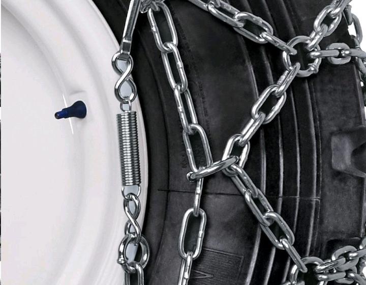 Actual product image Pewag Uniradial GR 12 S snow chains for commercial vehicles