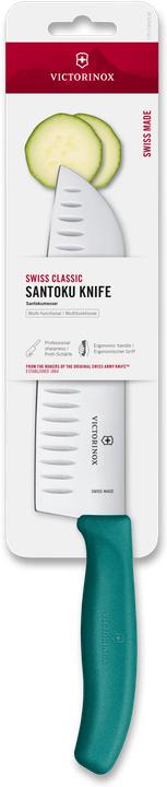 Immagine prodotto Victorinox Coltello Santoku Swiss Classic (17 cm)