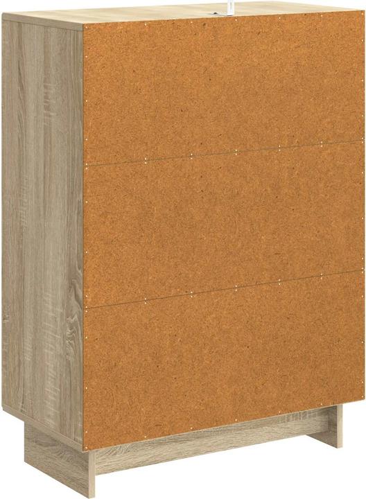 Produktbild vidaXL Aufbewahrungsmöbel (34.50 x 66 x 90 cm)