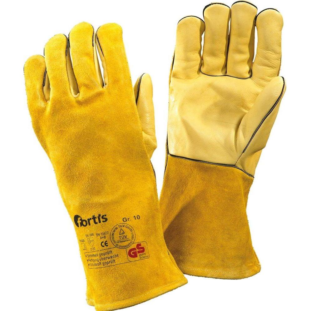 Thumbnail - Fortis, Schutzhandschuhe, Schweisserhandschuh (10)