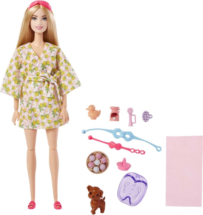 Produktbild Barbie Wellness - Spa Day