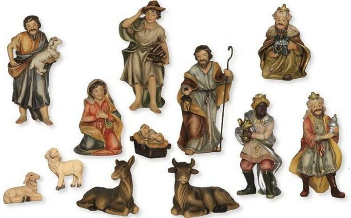 Actual product image Botanic-Haus Nativity figures John
