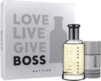 Produktbild BOSS Christmas 2022 Eau de Toilette 200 / Deo75 (Eau de Toilette, 4160.25 ml)