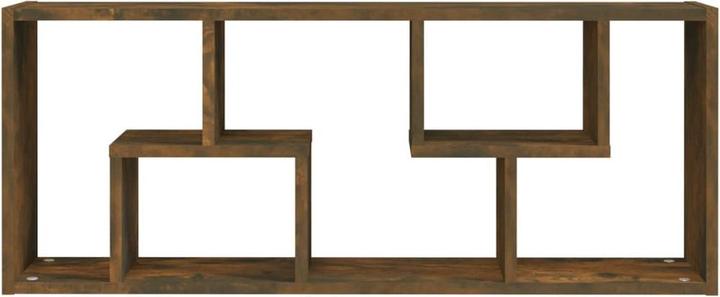 Actual product image vidaXL Wandregal (36 x 16 x 90 cm)