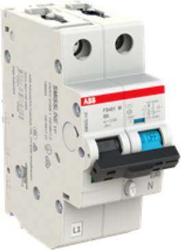 Actual product image ABB FS401M-C6/0.1