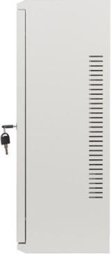 Produktbild Lanberg SZAFA INSTALACYJNA RACK WISZĄCA 19 6U+3U 540X200 NISKOPROFILOWA SZARA (ZŁOŻONA) (6 HE, 19 Zoll Rack)